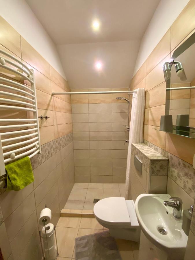 Agroturystyka Sarni Stok Krynica Zdroj Ngoại thất bức ảnh